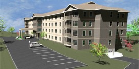 New Affordable Housing Underway in Saint John