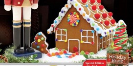 Crosby’s Gingerbread Trail Continues Through December 24th