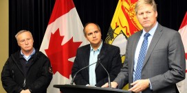 NB Power and Public Safety Test Response Plans