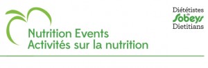 Sobeys Nutrition Events