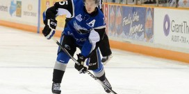 Highmore Named QMJHL’s Third Star of the Week