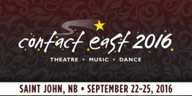 Submissions Open for Contact East 2016 in Saint John
