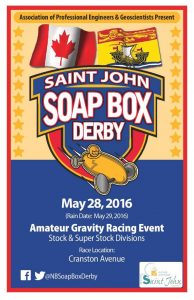 Saint John Soap Box Derby