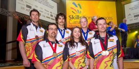 Success for NBCC at this year’s Skills Canada National Competition