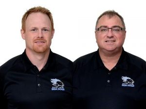 General Manager Darrell Young announced Thursday the Saint John Sea Dogs have extended the contracts of assistant coaches Jeff Cowan and Paul Boutilier.