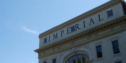 Call for Submissions: Imperial Theatre Exhibition Committee