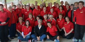 Sea Belles Chorus Awarded Funding to Prepare for Atlantic Competition
