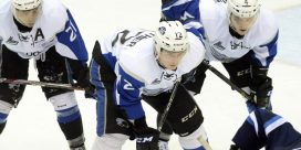 SEA DOGS AND SAGUENEENS OPEN SEMIFINALS FRIDAY