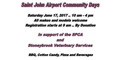 2nd Annual Charity Car Show and Flea Market