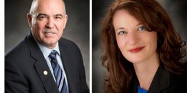 New chair and vice-chair named to Board of Governors at UNB