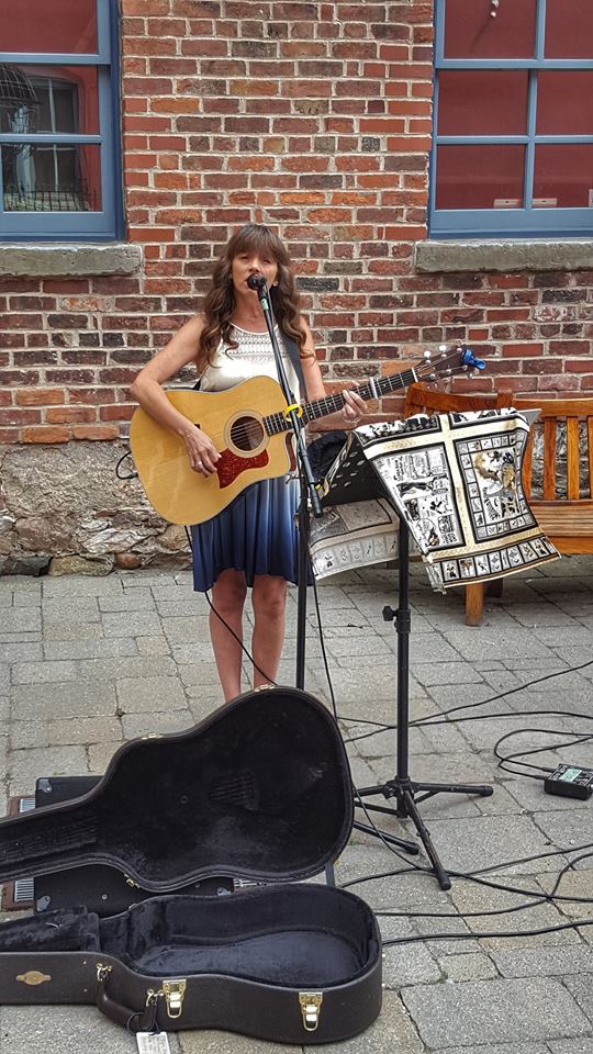 Courtyard Concerts Artist Appreciation Night at McGills