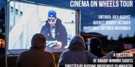 Film tour showcasing works by Indigenous youth arrives in Maritimes ‘The process of storytelling is quite rich’ By Cody MacKay, CBC News Posted: Oct 15, 2017 9:00 AM AT Last Updated: Oct 15, 2017 9:00 AM AT