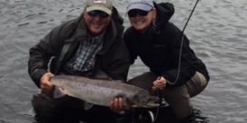 Miramichi Fishing Report for Thursday, September 7, 2017