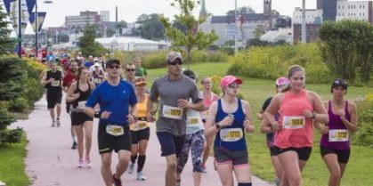Marathon By The Sea
