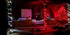Irving Nature Park’s Christmas In The Barn With David Goss