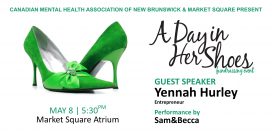 A Day in Her Shoes 2019