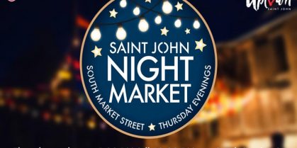 Saint John Night Market