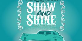 Third Annual Reg Sears Memorial Car Show and Shine
