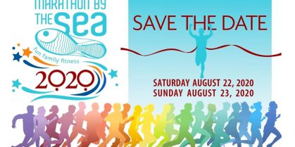 Marathon by the Sea 2020 – August 21st to 23rd, 2020
