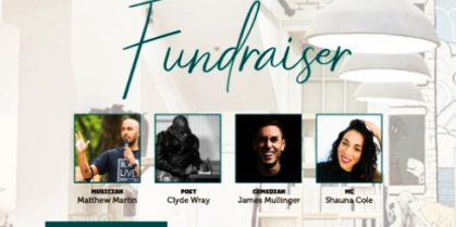 Black Lives Matter Saint John Fundraiser – Comedy, Music, Poetry