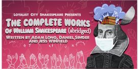 The Complete Works of William Shakespeare (abridged)