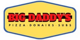 Good Service At Big Daddy’s Pizza