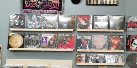 Welcome RIFF RAFF: Record and Skate Shop