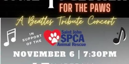 COME Together For The PAWS