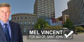 Mel Vincent For Mayor