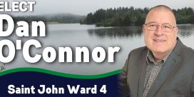 Meet Your Candidate Dan O’Connor For Ward 4 Council Seat