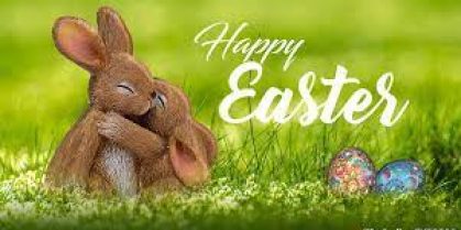Happy Easter