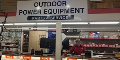 D C Small Engine Express Joins Loch Lomond Hardware