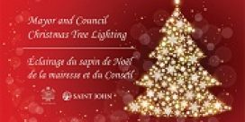 Annual Mayor and Council Christmas Tree Lighting