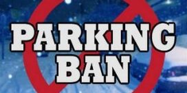 Temporary overnight parking ban declared for the South/Central Peninsula