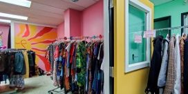 Welcome New Business: The Kindness Closet