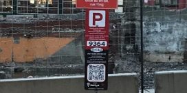 Saint John Parking Trials New Hotspot QR Code Payment Method