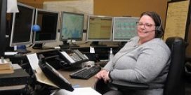 National Public Safety Telecommunicators Week – Krista Wilson