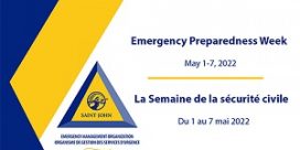 Emergency Preparedness Week