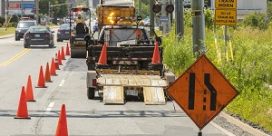 City Launches Slow Down and Stay Alert Construction Zone Safety Awareness Campaign