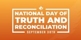 City Invites The Public To Attend A Special Event Marking The National Day For Truth and Reconciliation