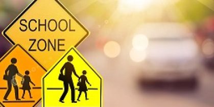 Back-to-School Safety Campaign September 6-9, 2022