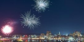 Community Invited To Enjoy New Year’s Eve Fireworks