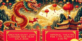 The Greater Saint John Chinese New Years Gala 2024