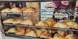 Welcome JO’s Samosas and Sweets | New Business in Uptown Saint John