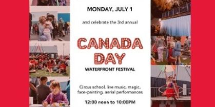 2024 Canada Day Celebration In Saint John