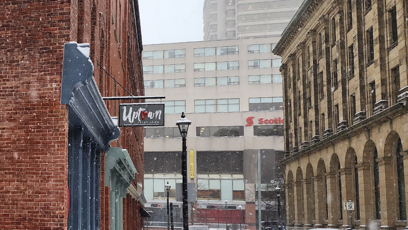 Uptown Saint John BIA