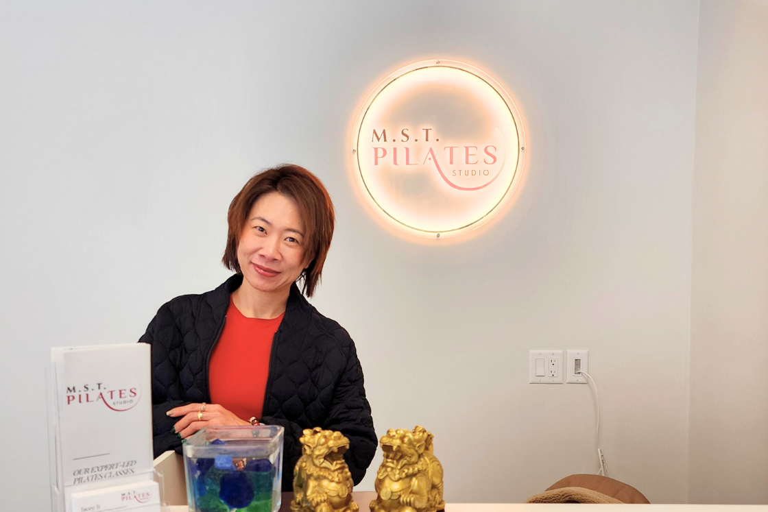 MST Pilates Uptown Saint John, NB