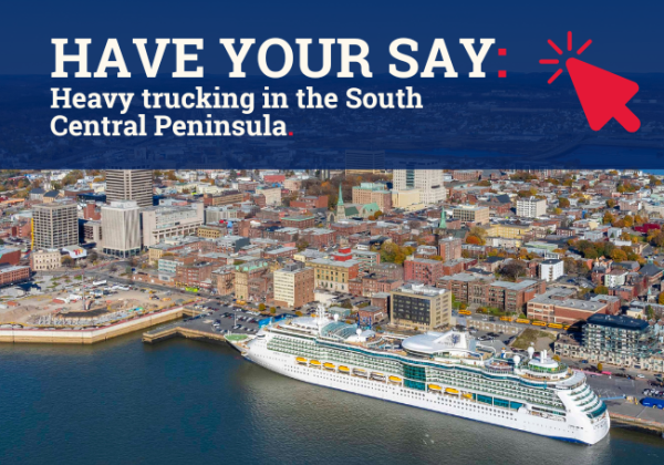 Heavy trucking in SCP - EN Heavy trucking in SCP - EN