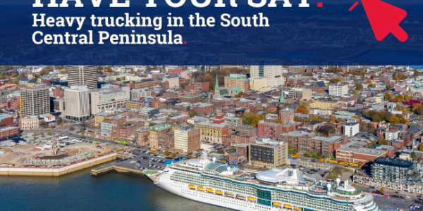 Heavy trucking in SCP - EN Heavy trucking in SCP - EN