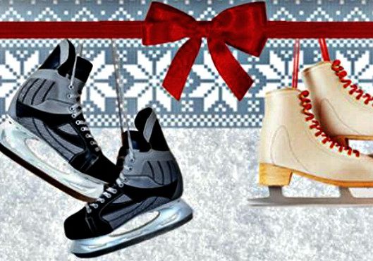Tim Hortons Free Family Holiday Skate
